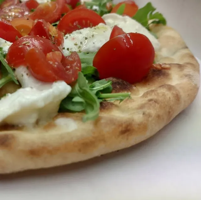 La Pantera Rosa - pizza e burger