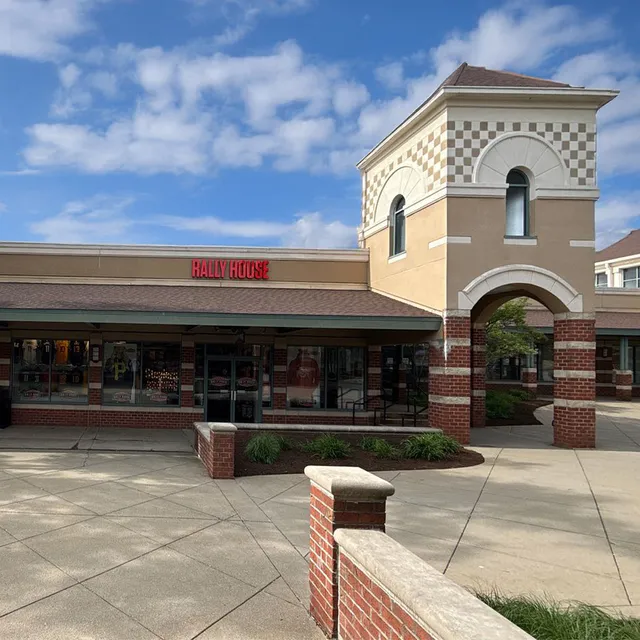 Rally House Grove City Premium Outlets
