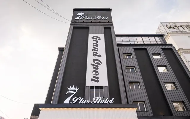 Gumi Indong Hotel 7 Plus