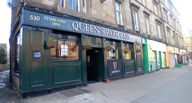 Queen's Park Cafe