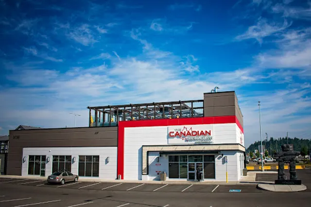 The Canadian Brewhouse & Grill (Prince George)