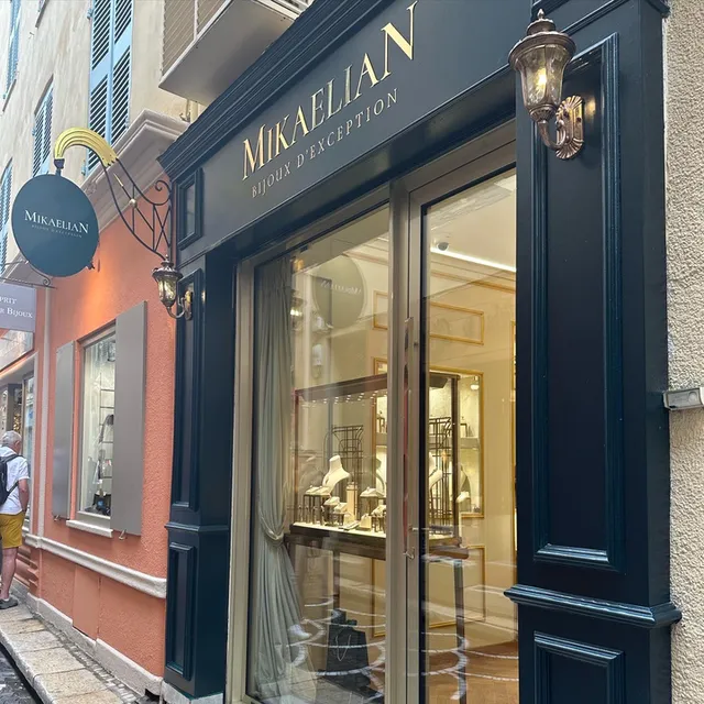 MIKAELIAN - Bijouterie Antibes | Art Deco | Jewelry | Vintage