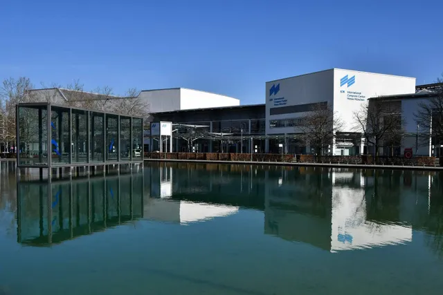 ICM - International Congress Center Messe München