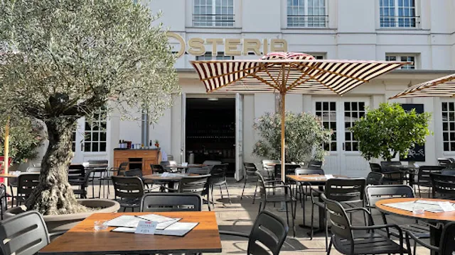 L'Osteria Greifswald