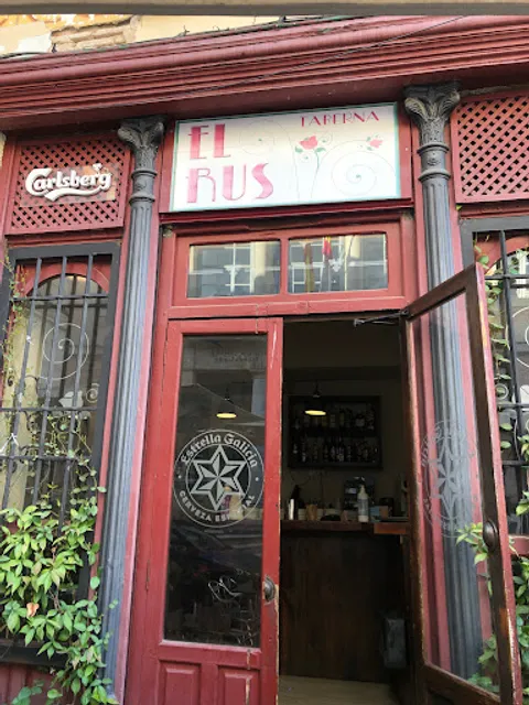 Taberna El Rus
