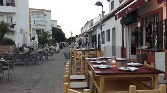 Restaurante El Brujo de Mazagón