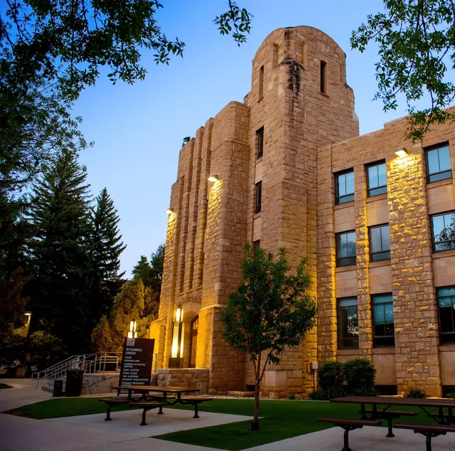 Wyoming Union