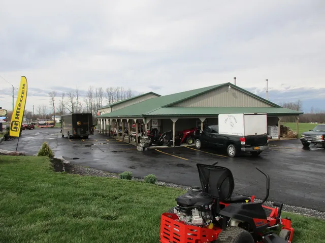 Martin's Outdoor Power Equipment