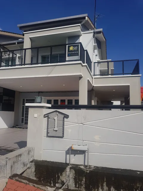 Bougainvillea Bandar Seri Botani