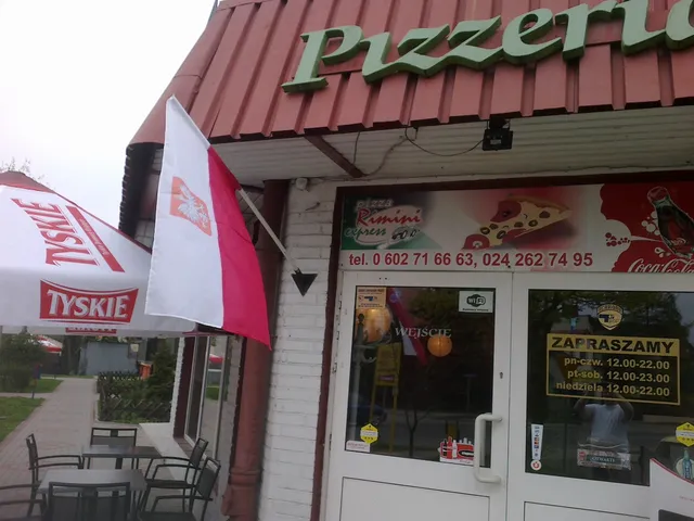 pizza Rimini express