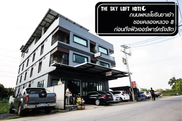 The Sky Loft Hotel