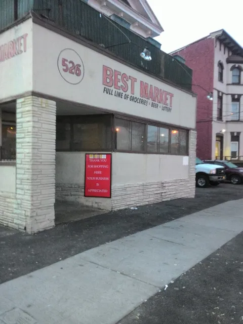 Best's Market