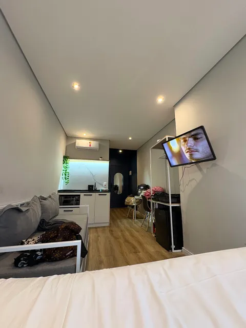 Apê Smart Studios l Avenida Paulista - Haddock Lobo