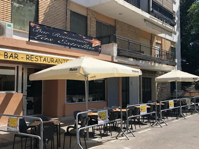 Bar Restaurante Las Estrellas