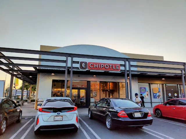 Chipotle Mexican Grill