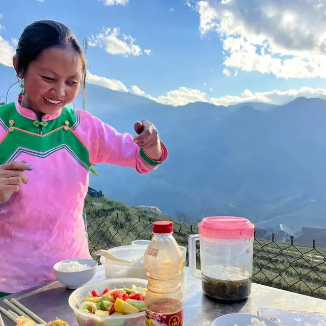 Homestay & Trekking Sapa Tom Tom