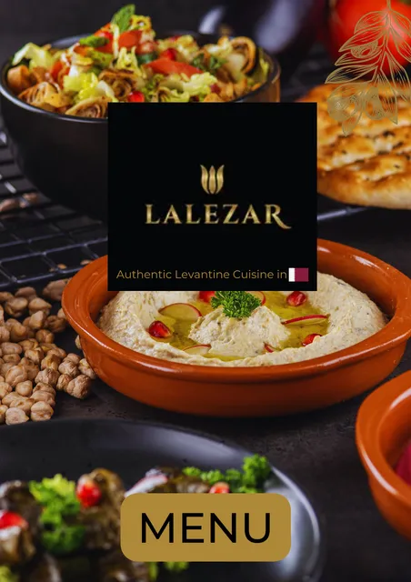 Lalezar - Authentic Levantine Cuisine in Qatar