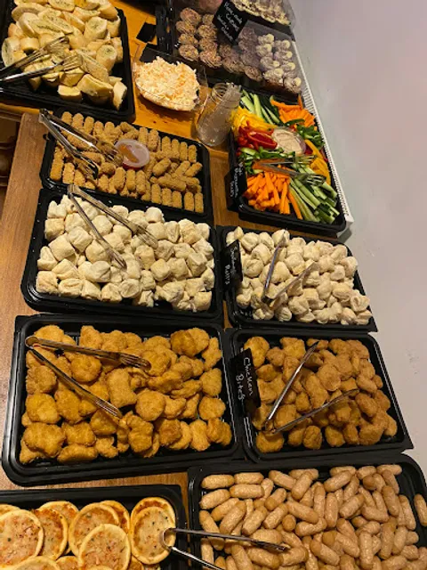 The Roast Hut & Desserts