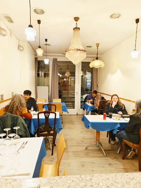 Star Indian Restaurant (pizza & bar)