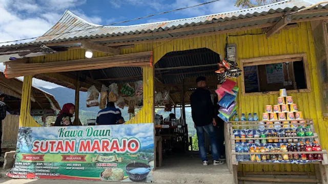 Kawa Daun Sutan Marajo