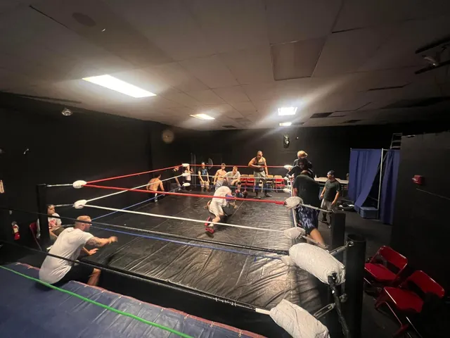 Showcase Pro Wrestling