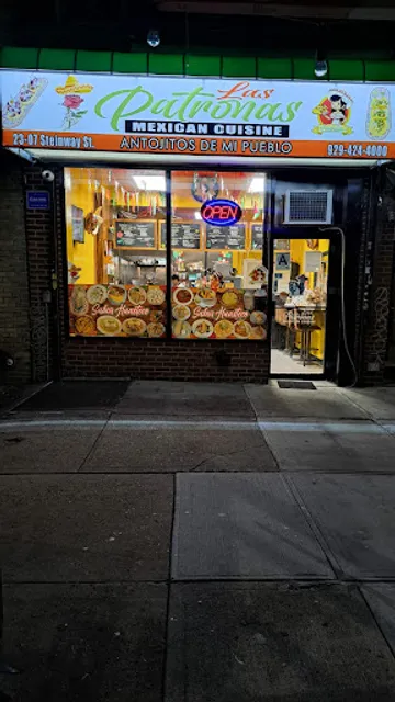 Las Patronas Mexican Restaurant