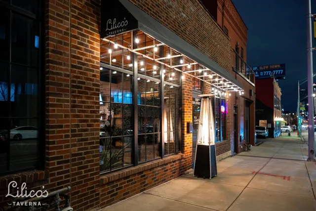 Lilico's Taverna