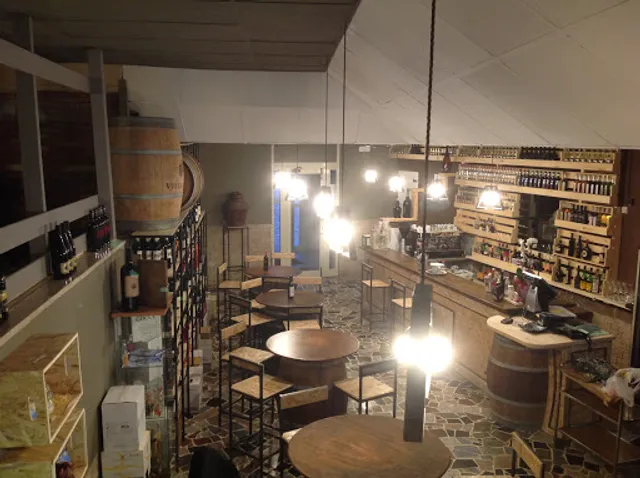 Ristorante Pizzeria Enoteca Panorama Di Graziosi Marco