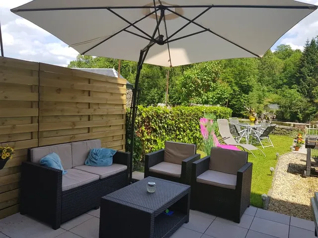 Gite bouillon Aux bains de la Semois