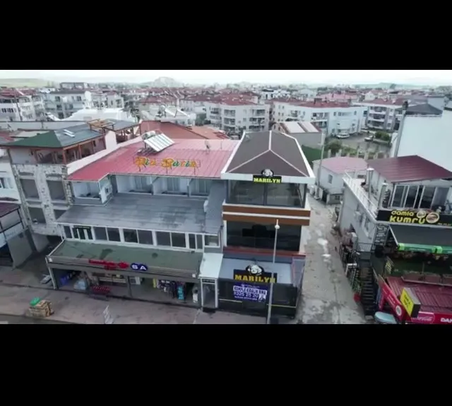 Pia Butik Otel Sığacık