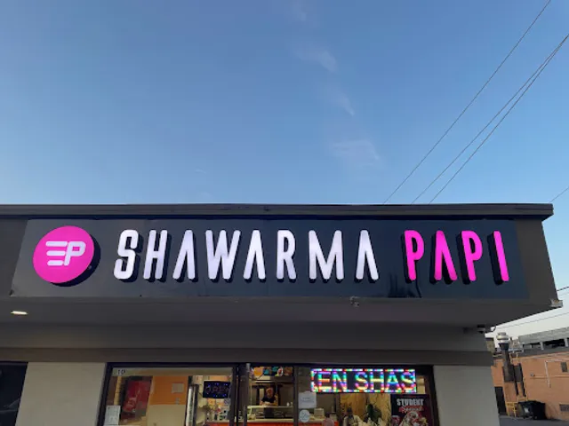 Shawarma PAPI🥇