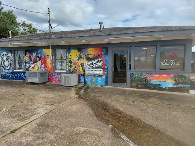 BLUE WATER BAYOU WING MASTERS