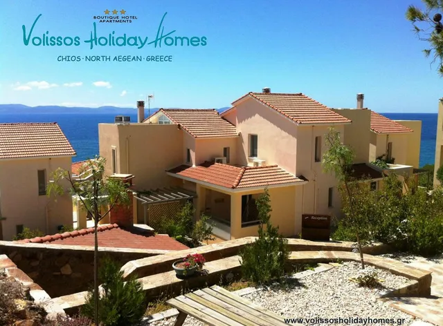 Volissos Holiday Homes