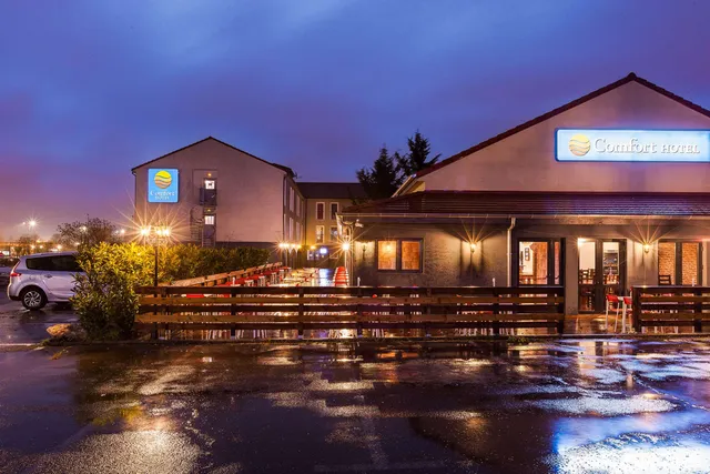 Comfort Hotel Orléans Olivet Provinces