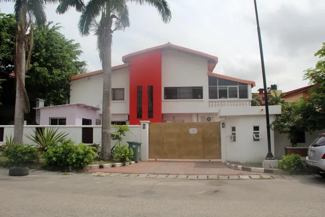Temple Cottage Lagos