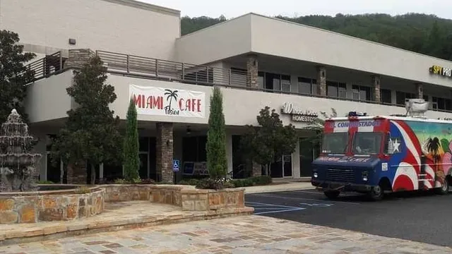 Miami Fusion Cafe 280