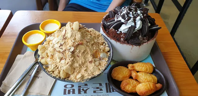 설빙 전주평화점