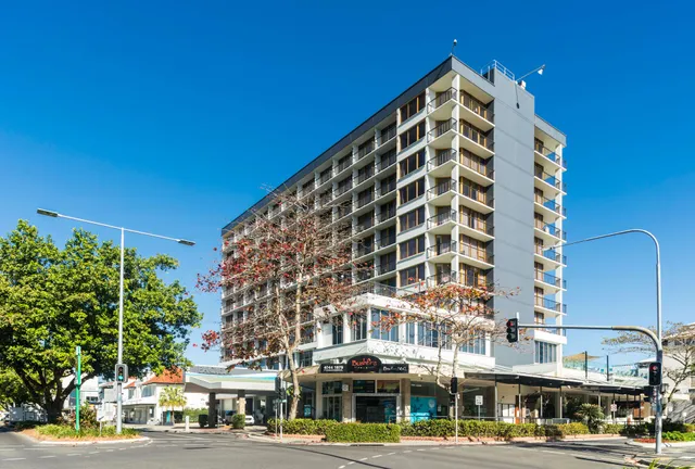 Pacific Hotel Cairns