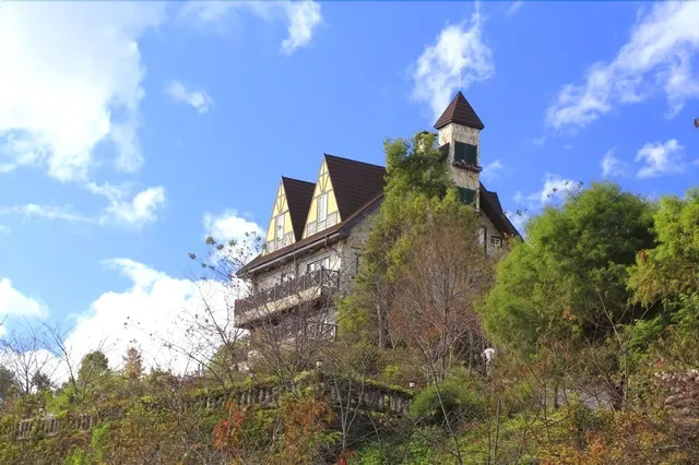 清境民宿日初雲來渡假莊園