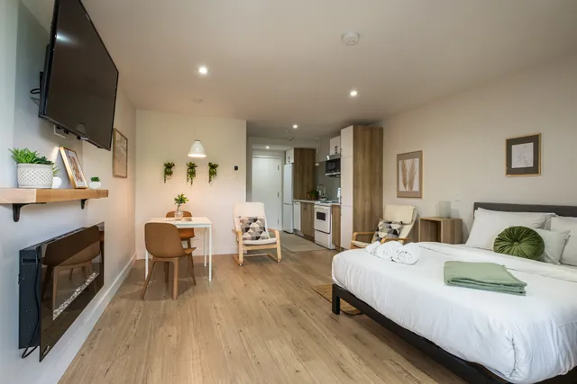 My Tremblant Location