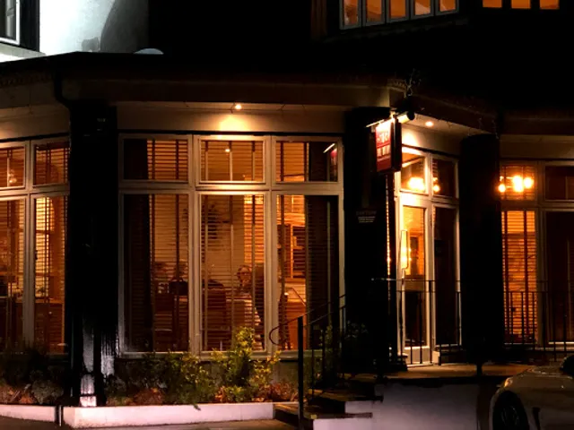 The Bothy Restaurant