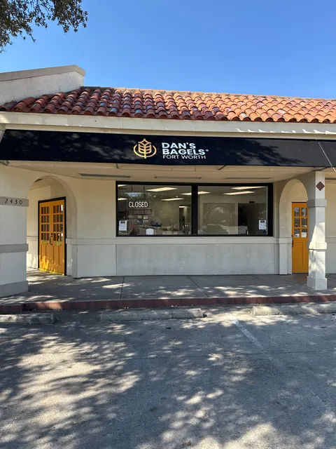 Dan's Bagels Fort Worth