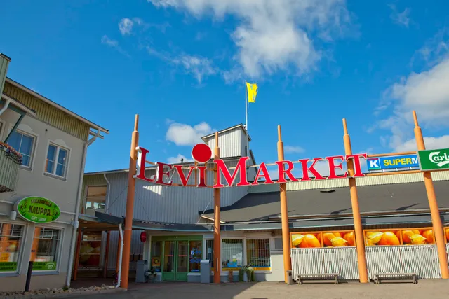 Levin Levi-Market Oy