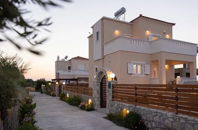 Prinos Oasis Twin Villas