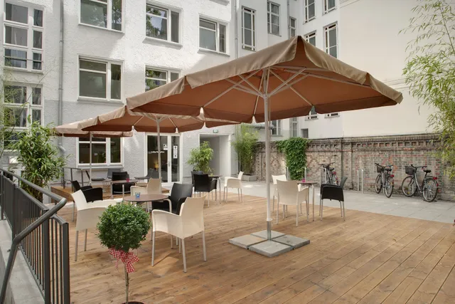 MEININGER Hotel Berlin Mitte Humboldthaus