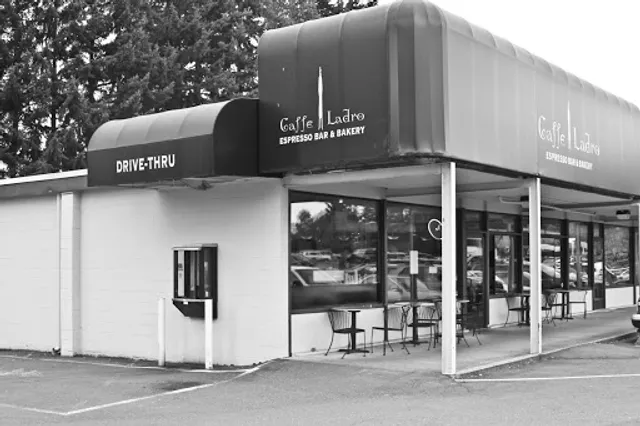 Caffe Ladro Edmonds