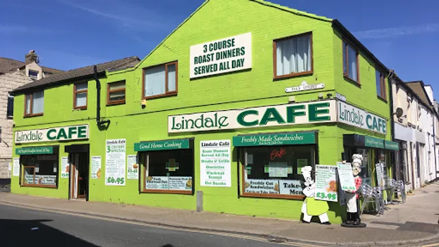 Lindale Cafe