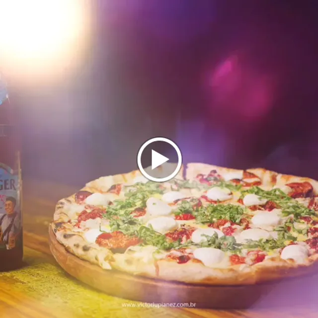 Cuca Libre Pizza Premium - Delivery