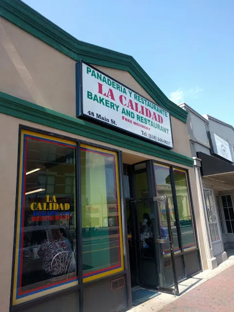 La Calidad Bakery