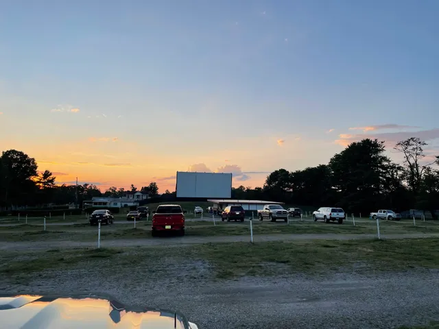 Pipestem Drive-In Theatre